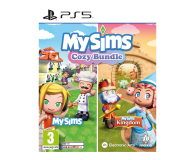 Gra na PlayStation 5 PlayStation MySims Cozy Bundle